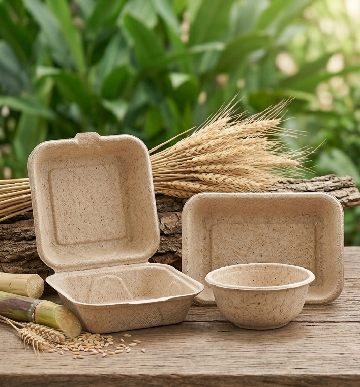 Natural Fiber Packaging