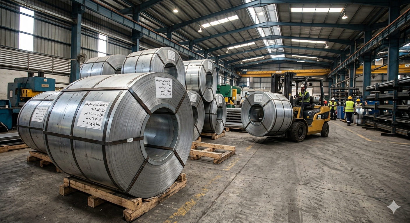 Cycle Steel